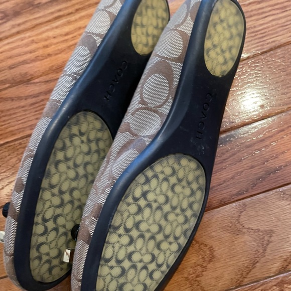 Coach Ballet Flats - Picture 3 of 3